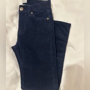 Crewcuts Navy Corduroy Pants